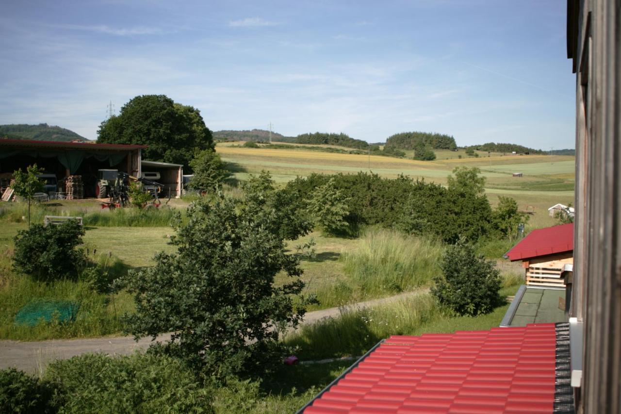 Rech Hof Urlaub Auf Dem Bauernhof Apartment Schalkenbach Екстериор снимка