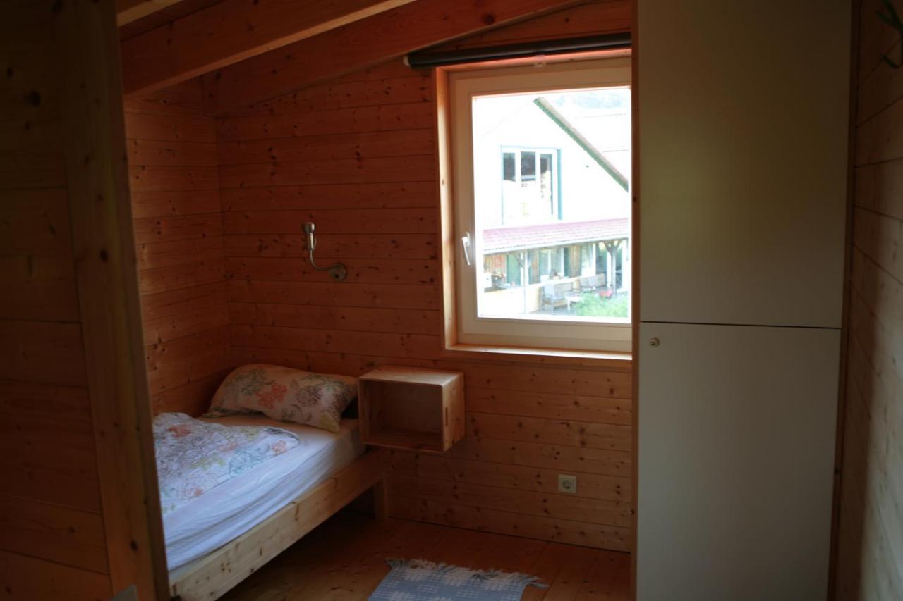 Rech Hof Urlaub Auf Dem Bauernhof Apartment Schalkenbach Екстериор снимка