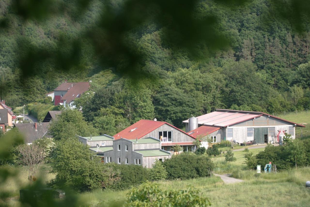 Rech Hof Urlaub Auf Dem Bauernhof Apartment Schalkenbach Екстериор снимка