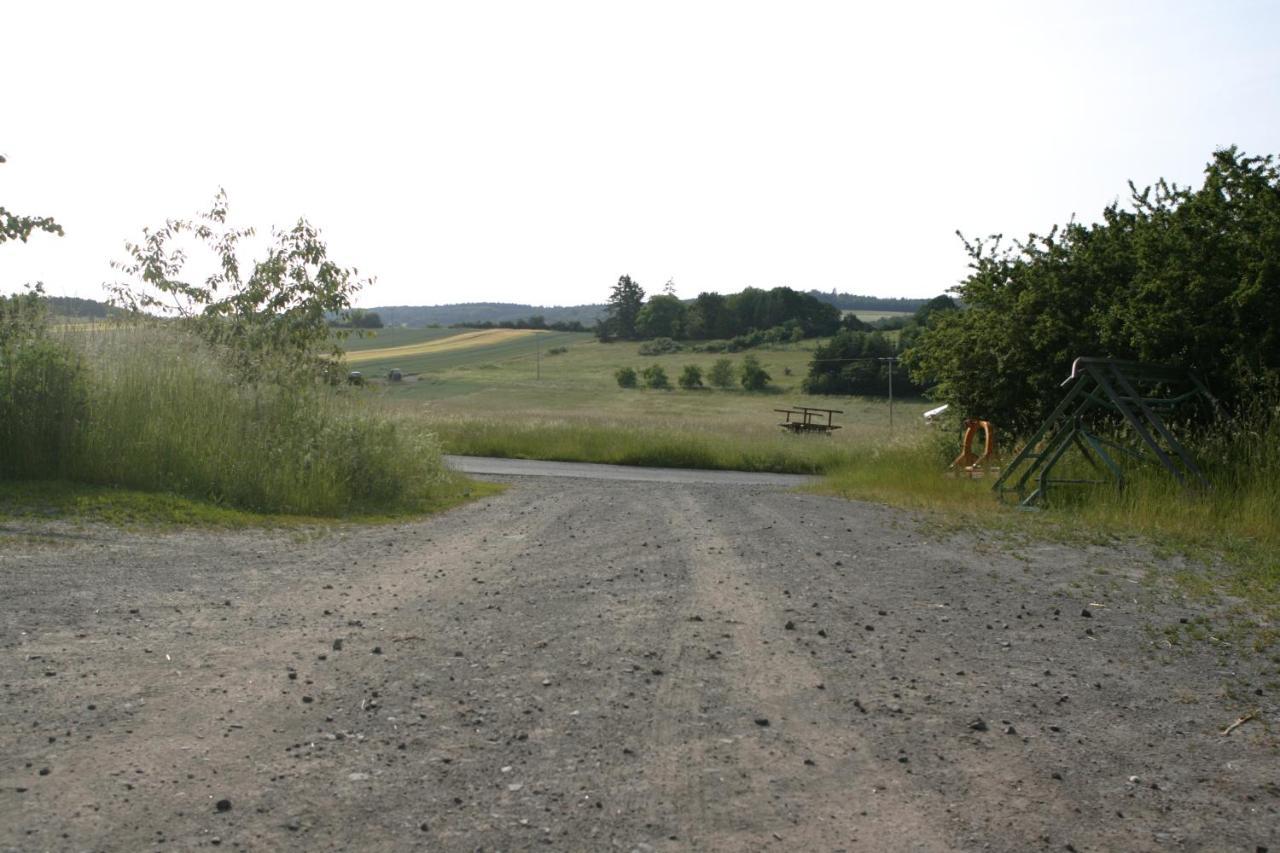 Rech Hof Urlaub Auf Dem Bauernhof Apartment Schalkenbach Екстериор снимка