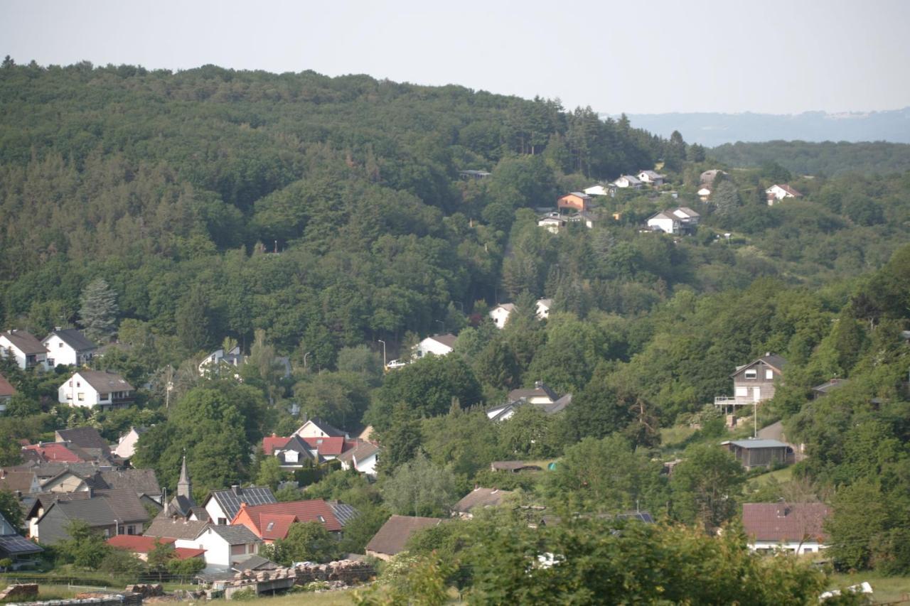 Rech Hof Urlaub Auf Dem Bauernhof Apartment Schalkenbach Екстериор снимка